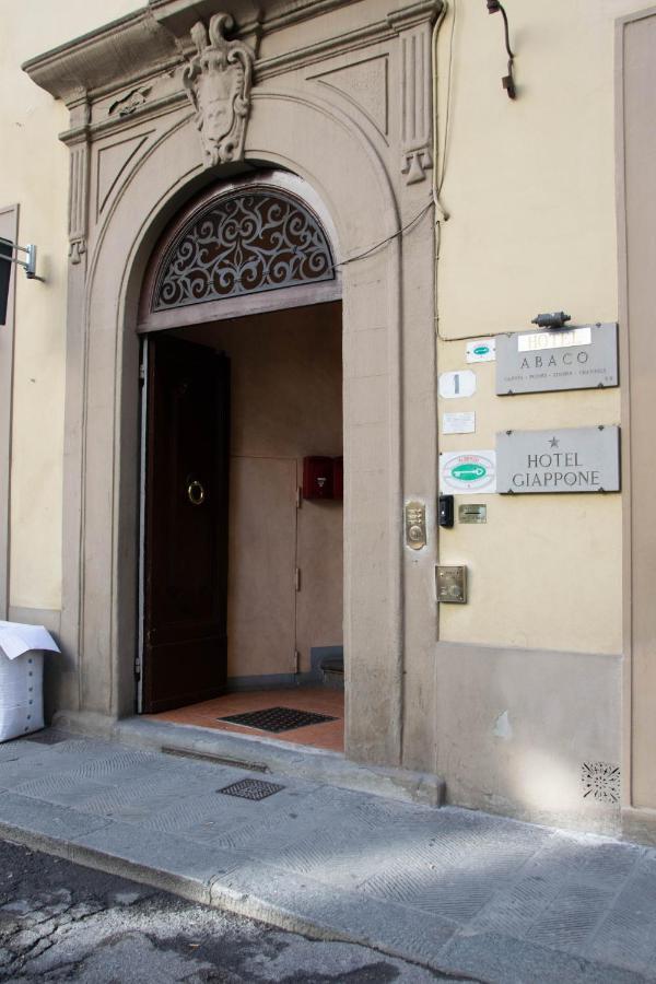 Hotel Giappone Florence Exterior photo