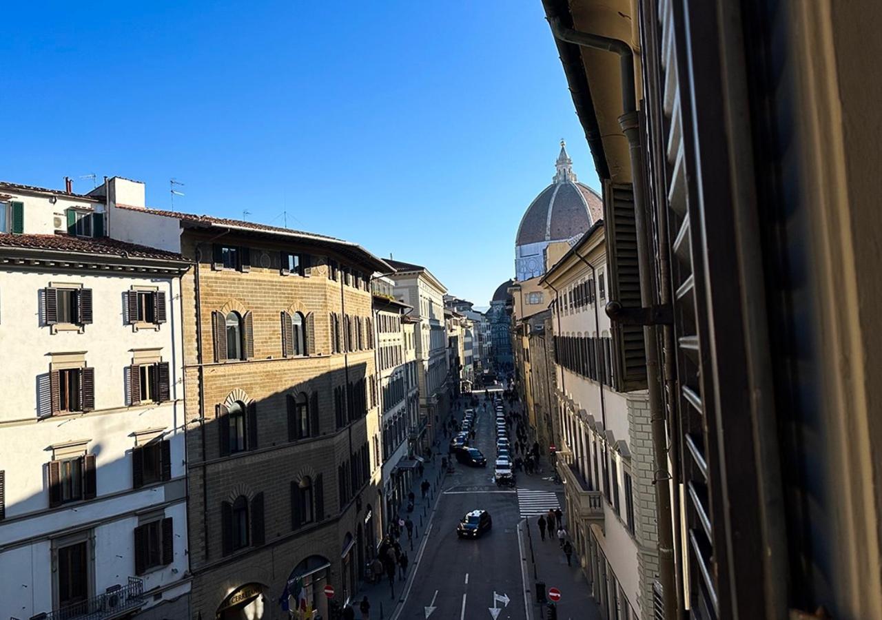 Hotel Giappone Florence Exterior photo