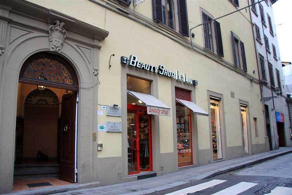 Hotel Giappone Florence Exterior photo