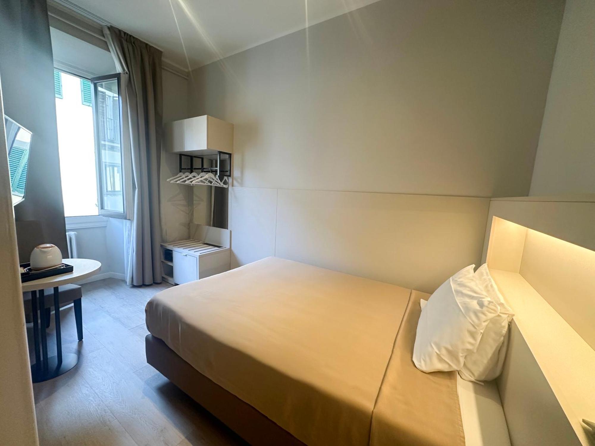 Hotel Giappone Florence Room photo